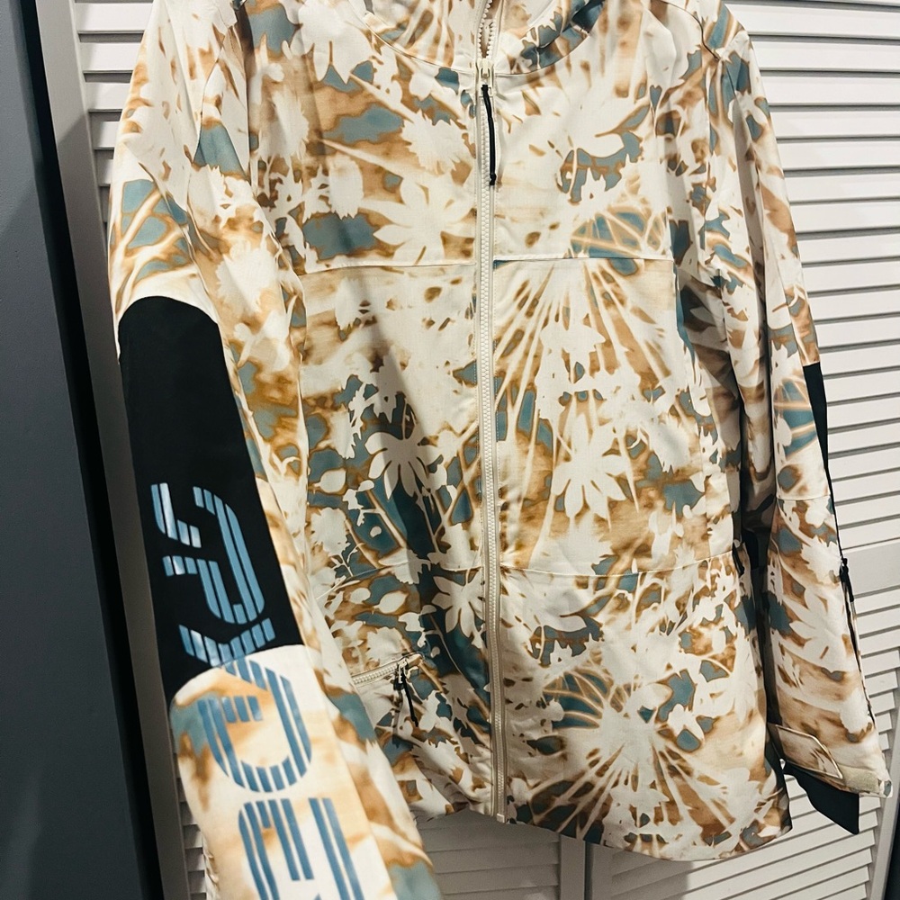 Used once! Spyder ski jacket